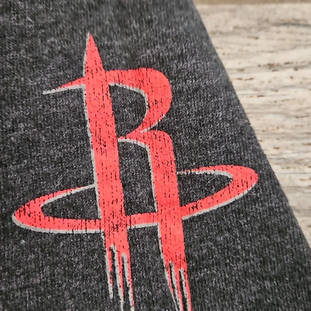 Houston Rockets Sweatshirt Large - Picture 3 of 5